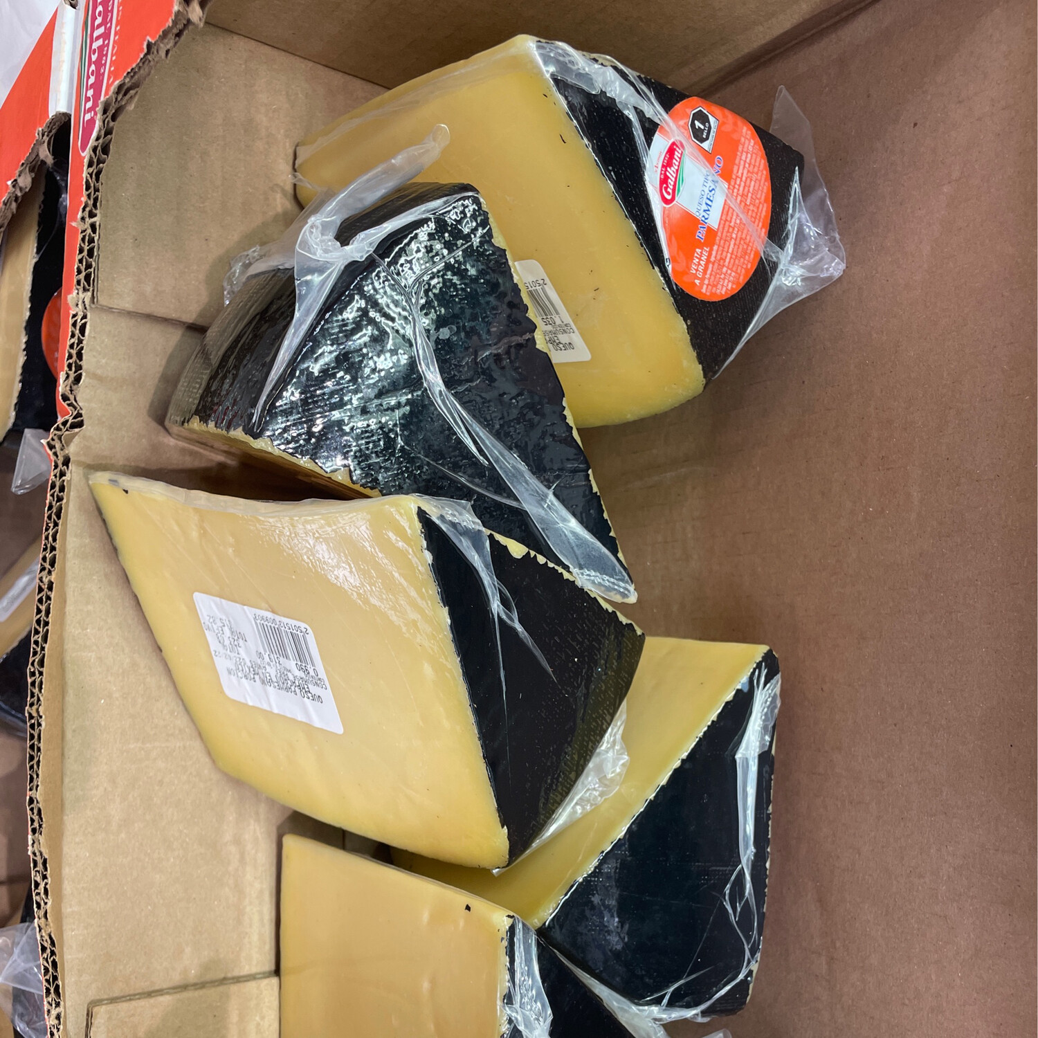 Galbani Parmesan (Price per Kilo)