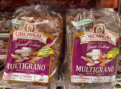 Oroweat Bread 2/680g Multigrain 