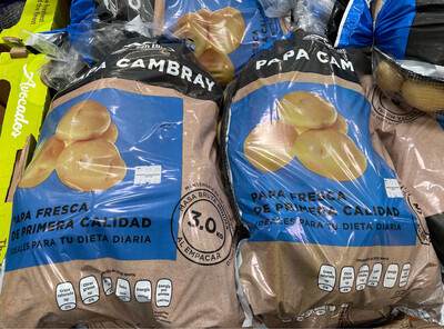 Cambray Potatoes 3kg