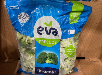 Eva Fresh Broccoli Florets 1.36kg
