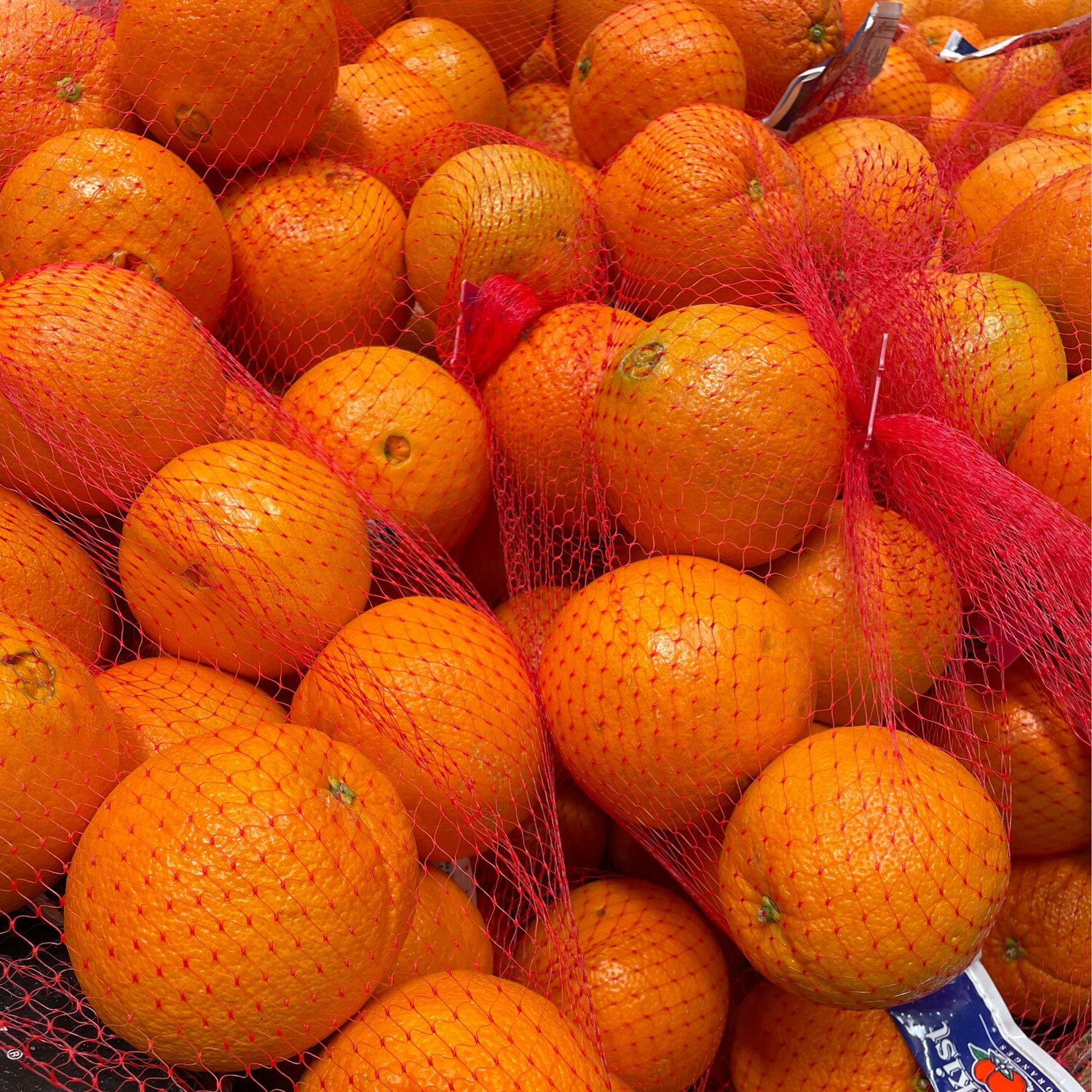 Fresh Oranges (2.27k)