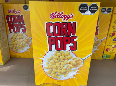 Kellogg's Corn Pops 940g