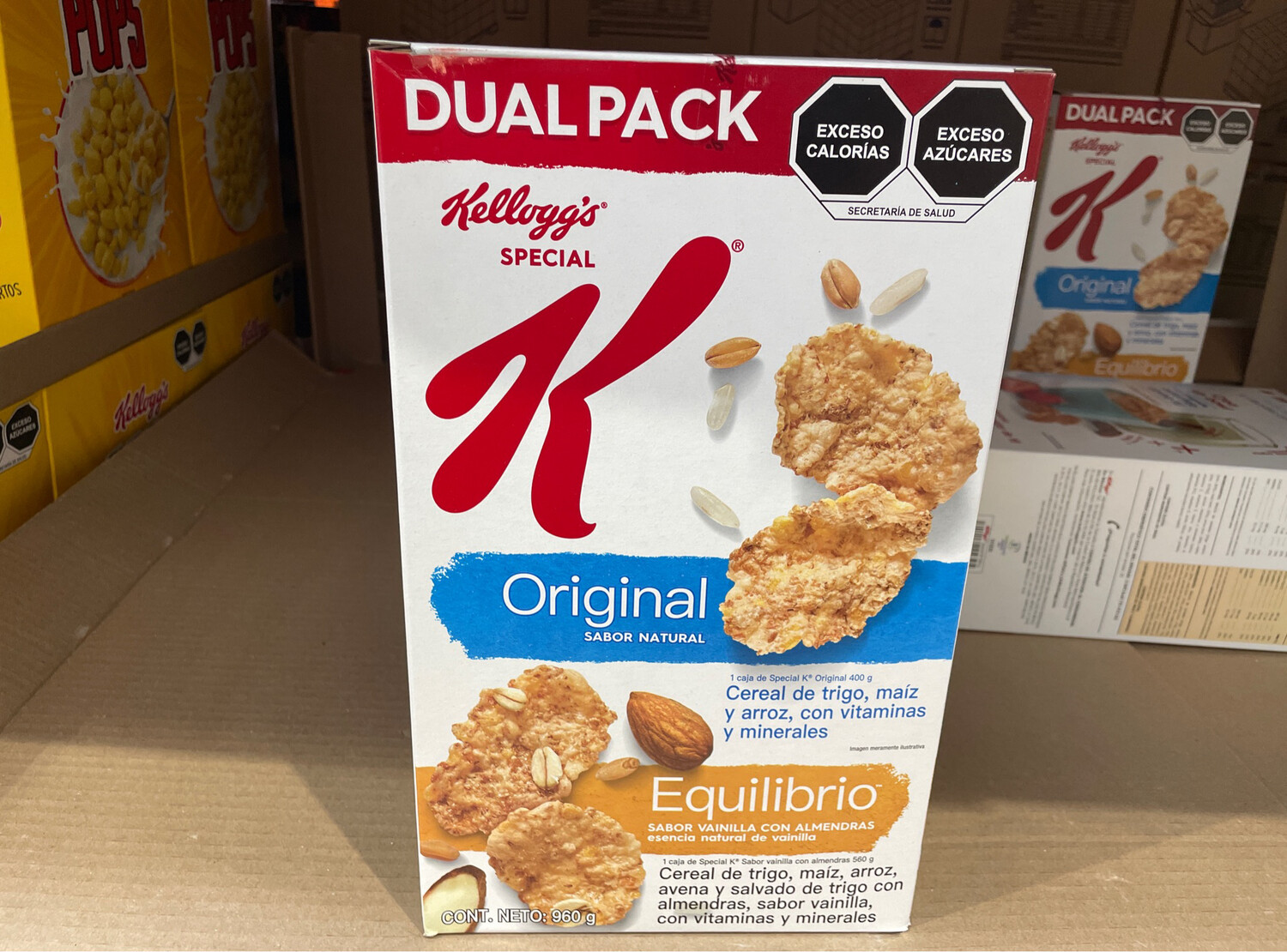 Kellogg's Special K Dual Pack 960g