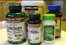 Supplements &amp; Vitamins