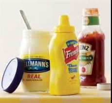 Condiments - Spices - Oils - Vinegar - Dressings