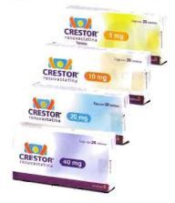 Crestor - 10 mg