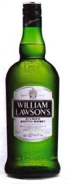 William Lawson's Whiskey    *