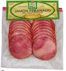 Jones Dairy Farm - Ham slices (Jamon Rebanado 688g)