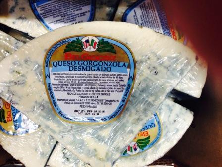 Bel Gioioso Gorgonzola (Price per Kilo)