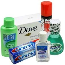 Personal Care Items