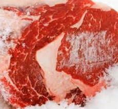 Frozen Meats