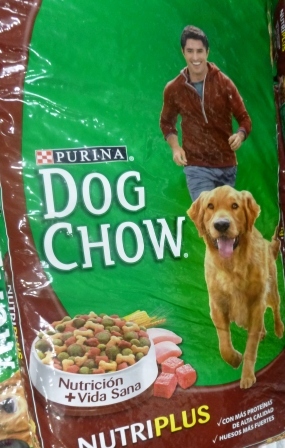 Dog Chow Adult Dog Food - NutriPlus   *   #