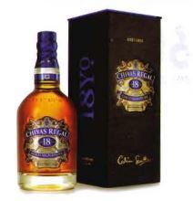 Chivas Regal - 18 years - 750 ml  *