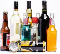 Beer - Liquor - Wine