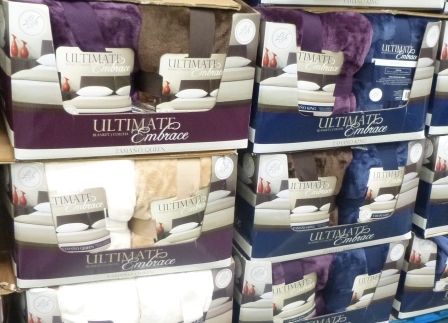 Life Comfort Ultimate Embrace - Queen Size