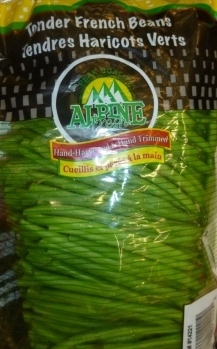 French Style Green Beans (Fresh) 907g