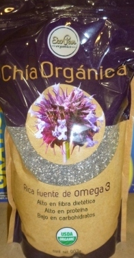 Eco Pan Organic Chia