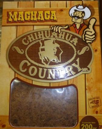Chihuahua Country Machaca