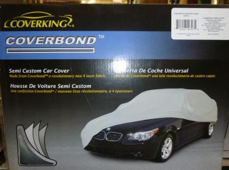 Carmoda Car Cover