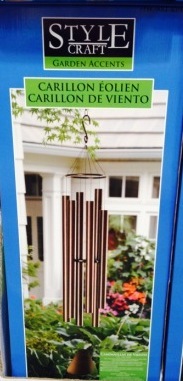 StyleCraft Wind Chimes