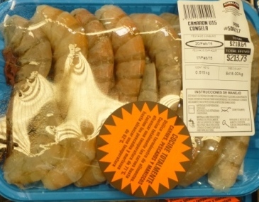 Fresh Shrimp (by kilo)