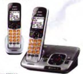 Uniden Phone w/Base and Handset