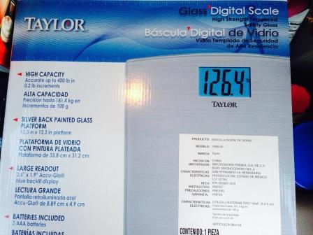Taylor Digital Scale   *