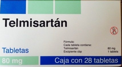 Telmisar 80 mg (28 tabs)