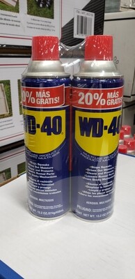 WD - 40 *