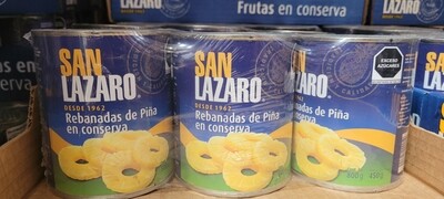 San lazaro pinnaple