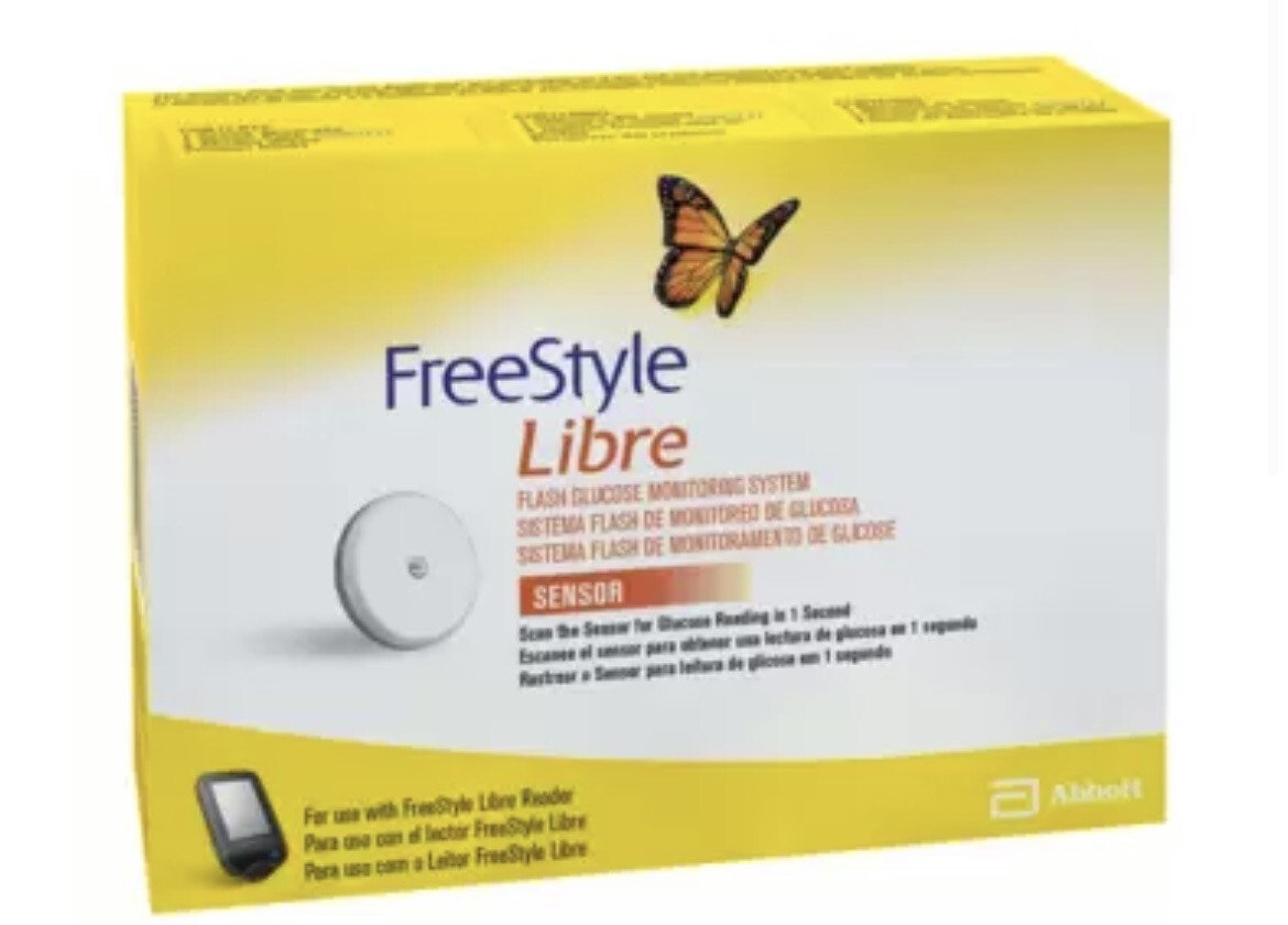 FreeStyle Libre sensor *