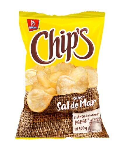 Barcel Potato Chips