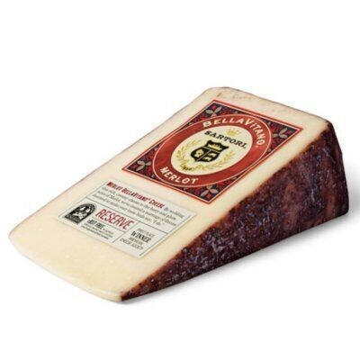 Kirkland Sartori Bellavitano Cheese with Cabernet Sauvignon (454g)