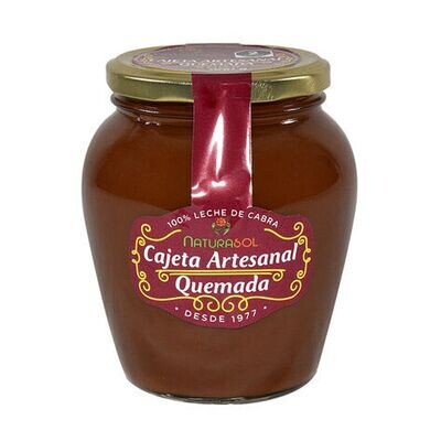 Naturasol Cajeta 900g