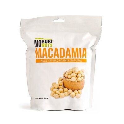 Moroki Macadamia nuts 907gr