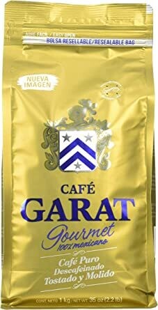 Garat Decaf Coffee 1.1k