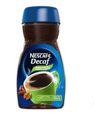Nescafe Classic Instant Decaf Coffee 300g