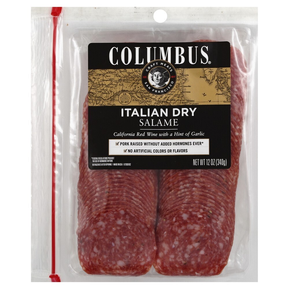 Columbus  Italian Salami