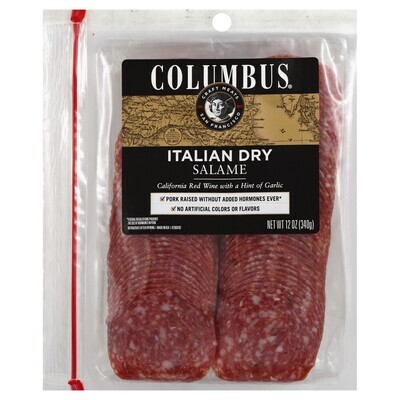 Columbus  Italian Salami