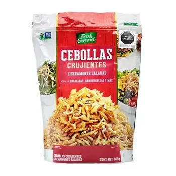 Fresh Gourmet Crispy Onions 680g