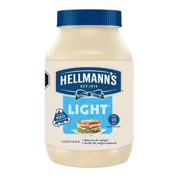 Hellmann's Light Mayo 2pk/1kg