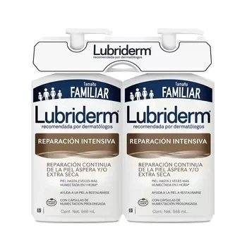 Lubriderm Intense Repair Body Lotion 2/946ml *