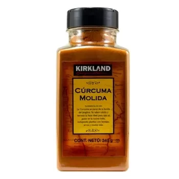 Kirkland Ground Turmeric 340g