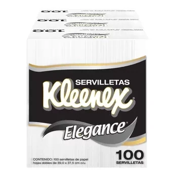 Kleenex Elegant Napkins (3 pack)   *