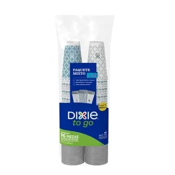 Dixie Thermic Cups (160/354ml) *