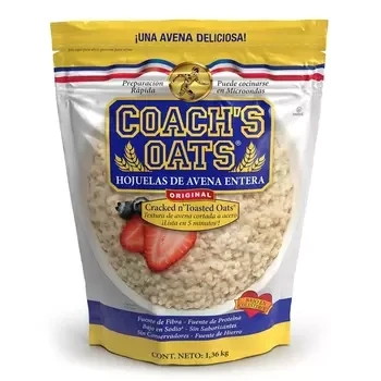 Coach&#39;s Oats (1.36kg)