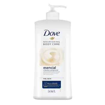 Dove Lotion  *