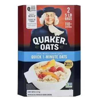 Quaker Oatmeal - 4.52 k (LARGE BOX)