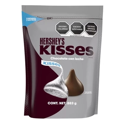 Hershey's Milk Chocolate Kisses 900 g