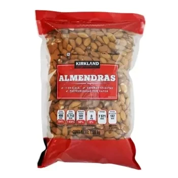 Kirkland Whole Almonds 1.36kg